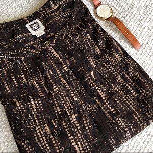 Anne Klein Blouse